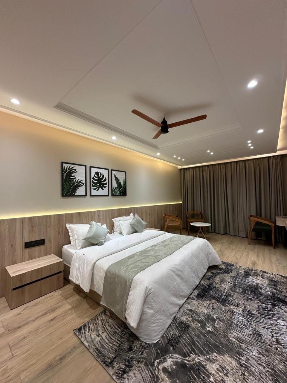 Hotel Cloud End Lansdowne Dış mekan fotoğraf