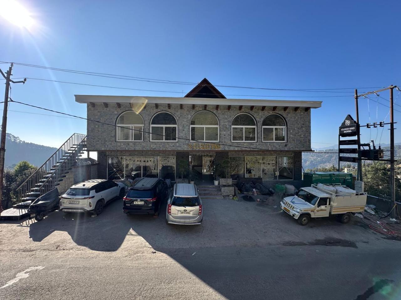 Hotel Cloud End Lansdowne Dış mekan fotoğraf