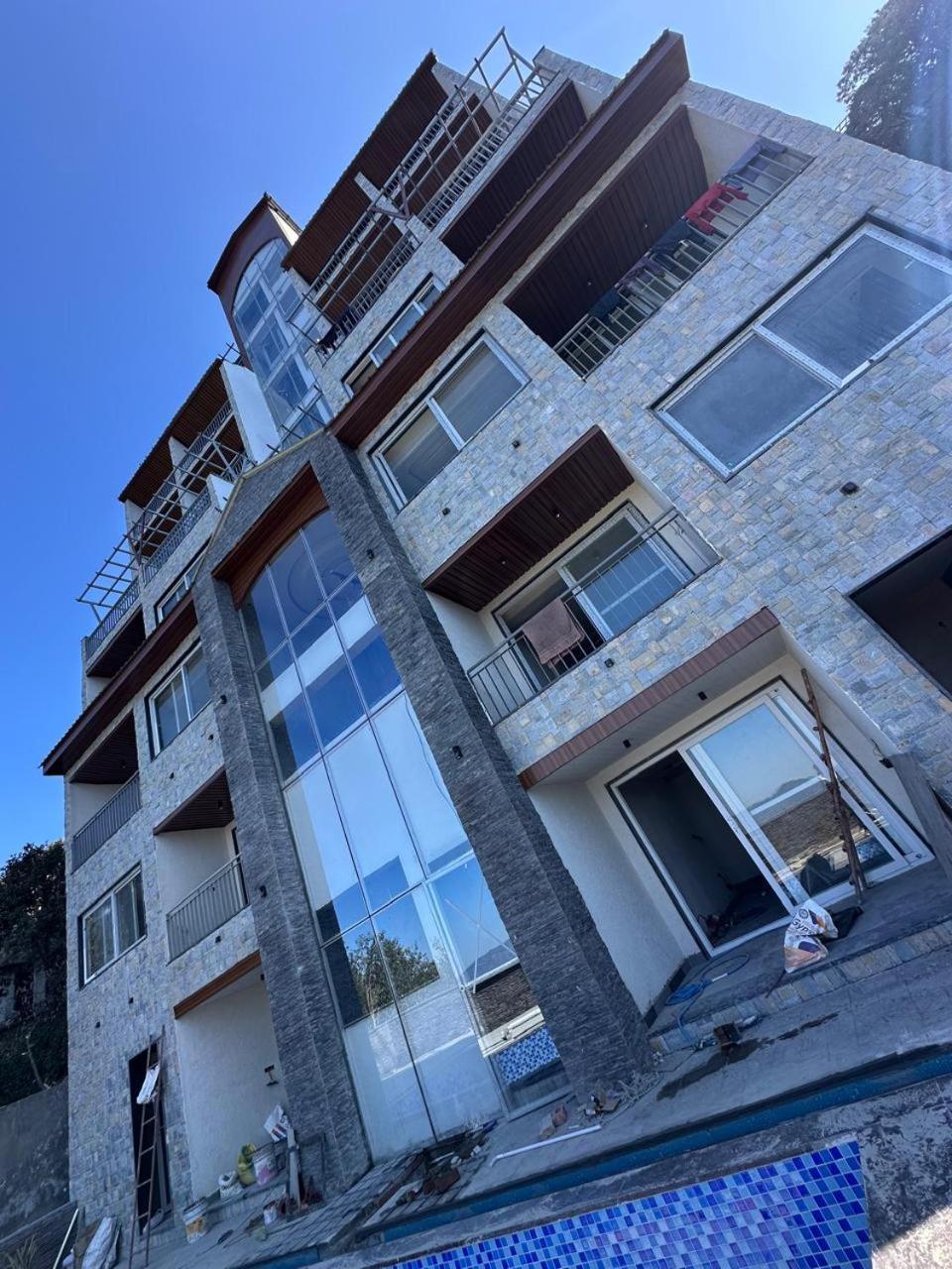 Hotel Cloud End Lansdowne Dış mekan fotoğraf