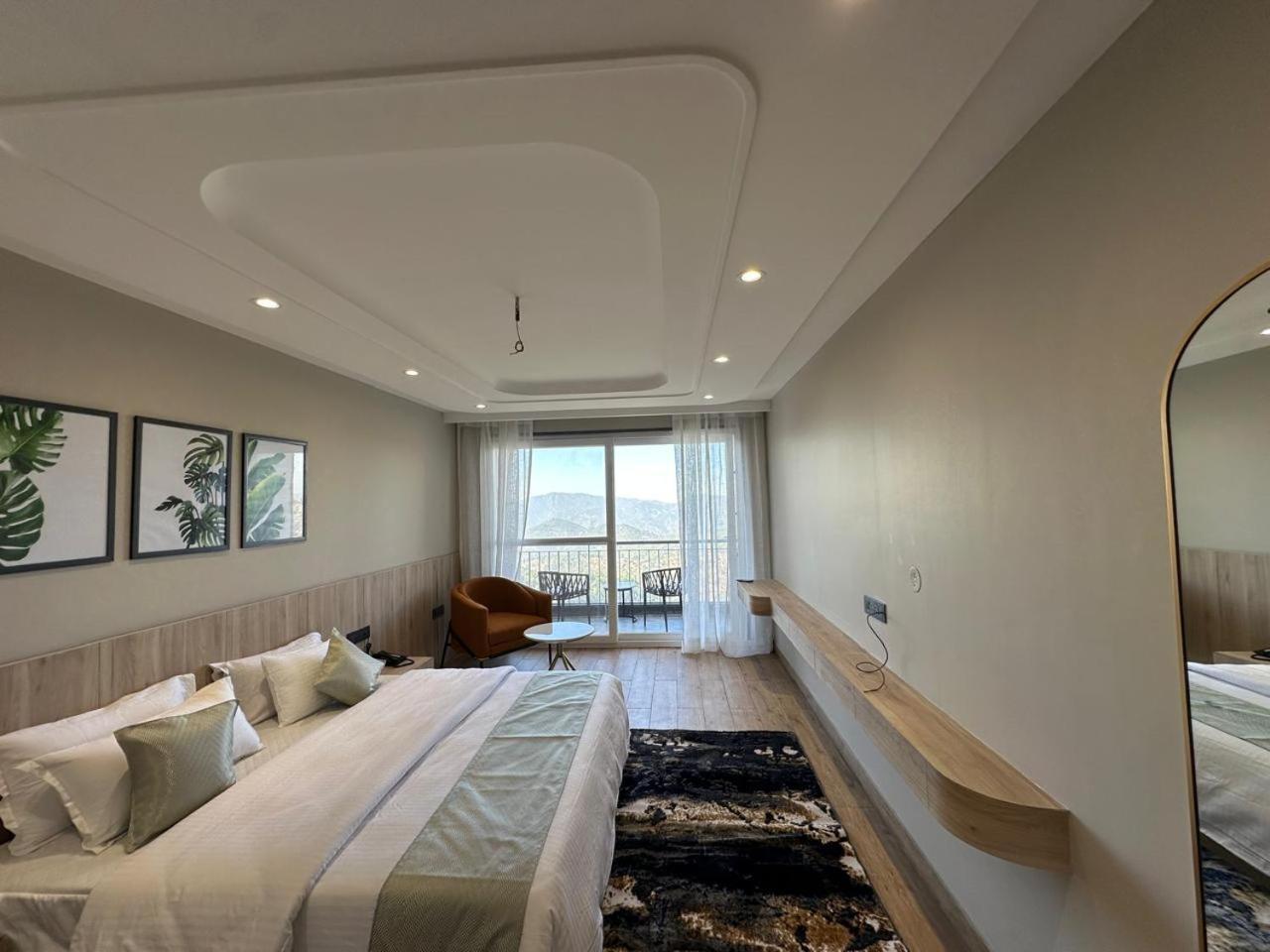 Hotel Cloud End Lansdowne Dış mekan fotoğraf