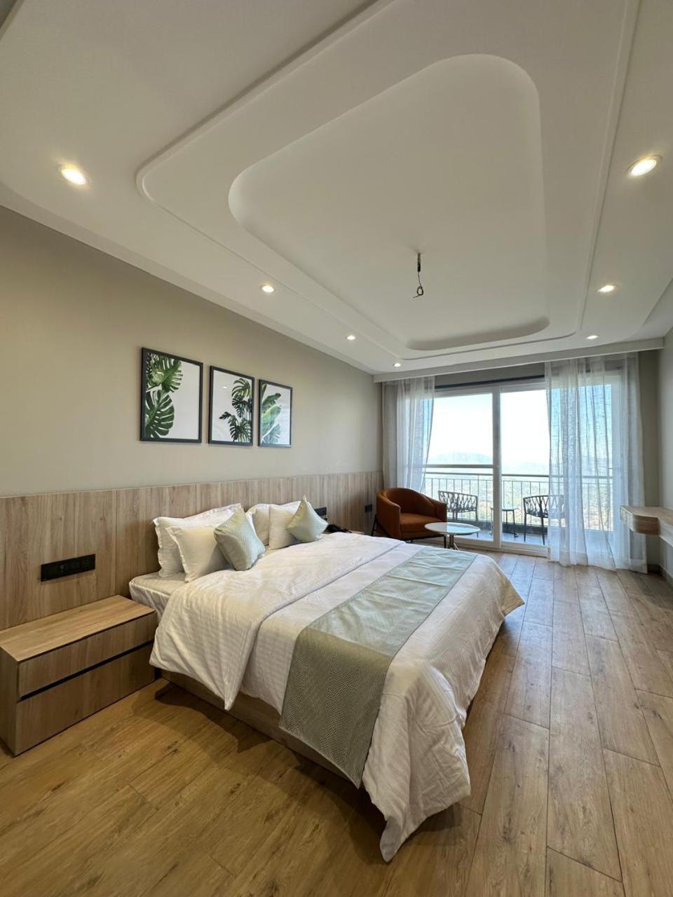 Hotel Cloud End Lansdowne Dış mekan fotoğraf