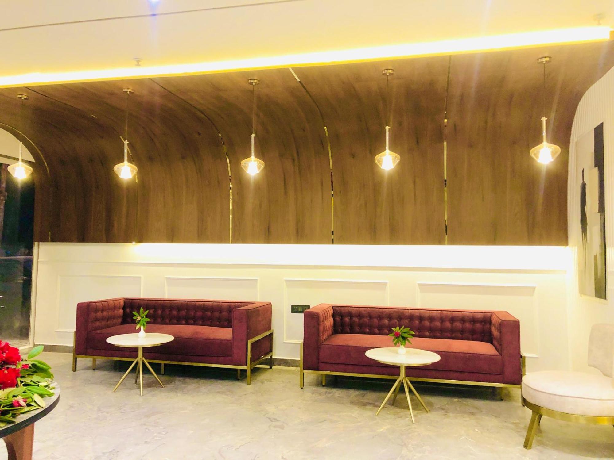 Hotel Cloud End Lansdowne Dış mekan fotoğraf