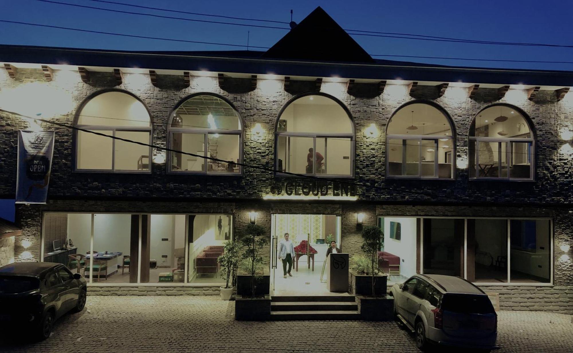 Hotel Cloud End Lansdowne Dış mekan fotoğraf