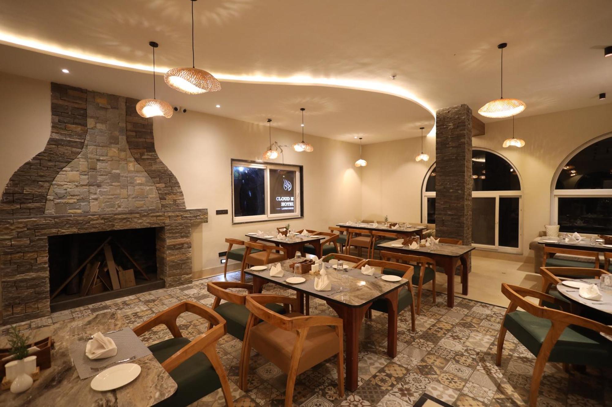 Hotel Cloud End Lansdowne Dış mekan fotoğraf