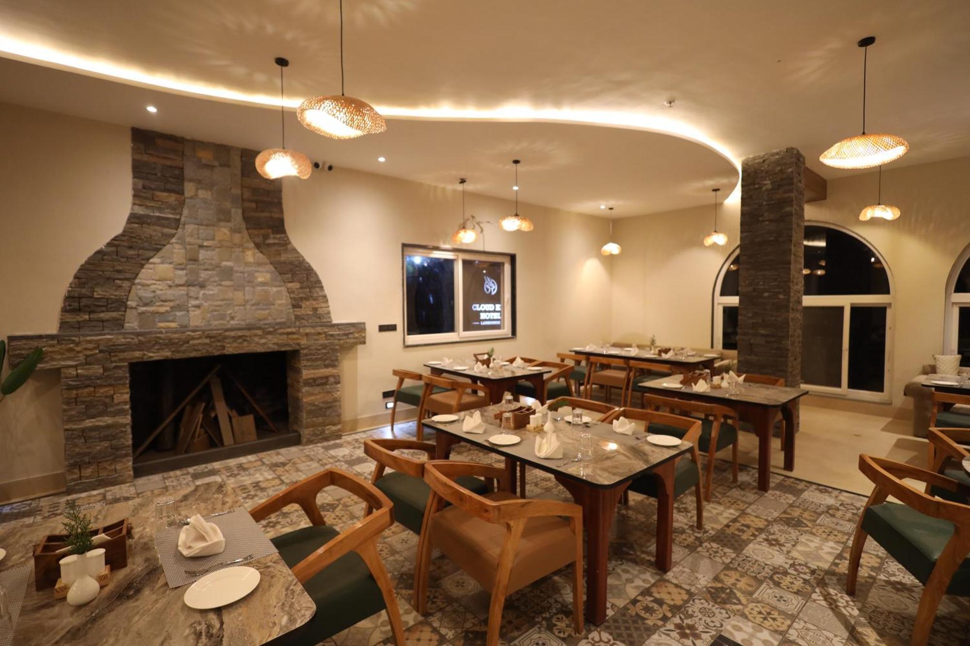 Hotel Cloud End Lansdowne Dış mekan fotoğraf