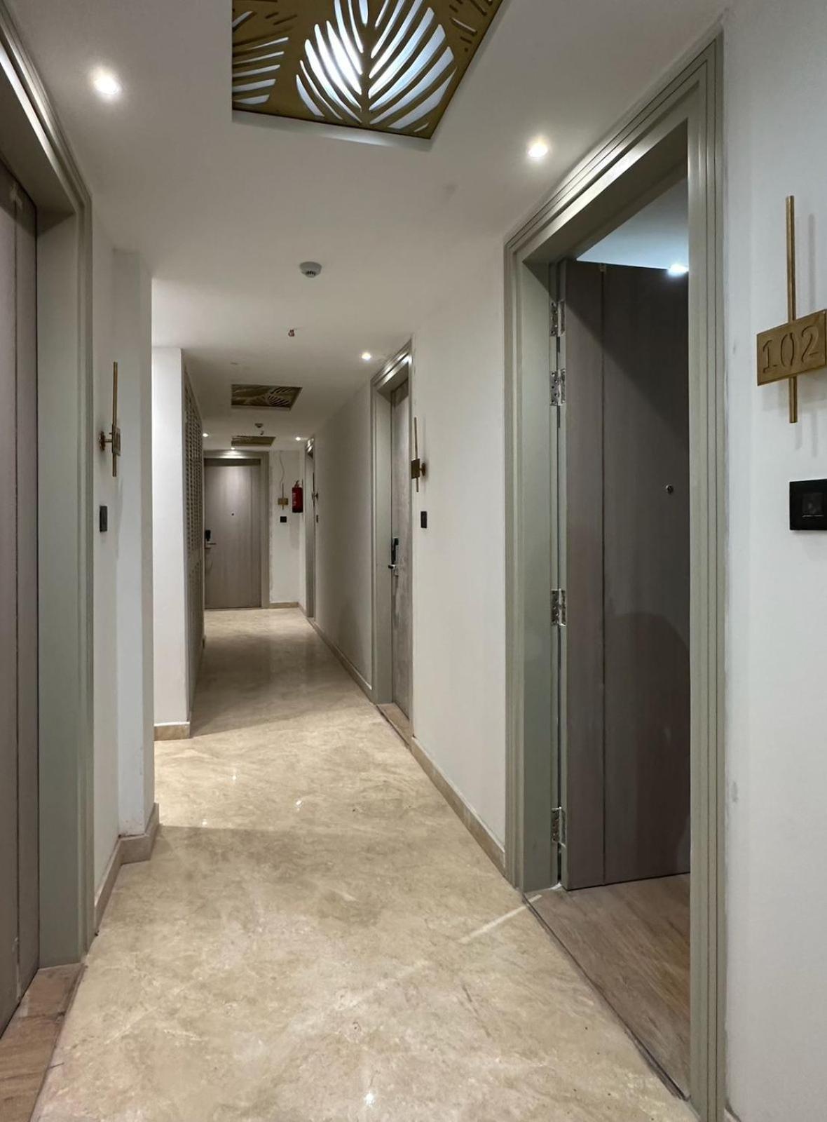 Hotel Cloud End Lansdowne Dış mekan fotoğraf