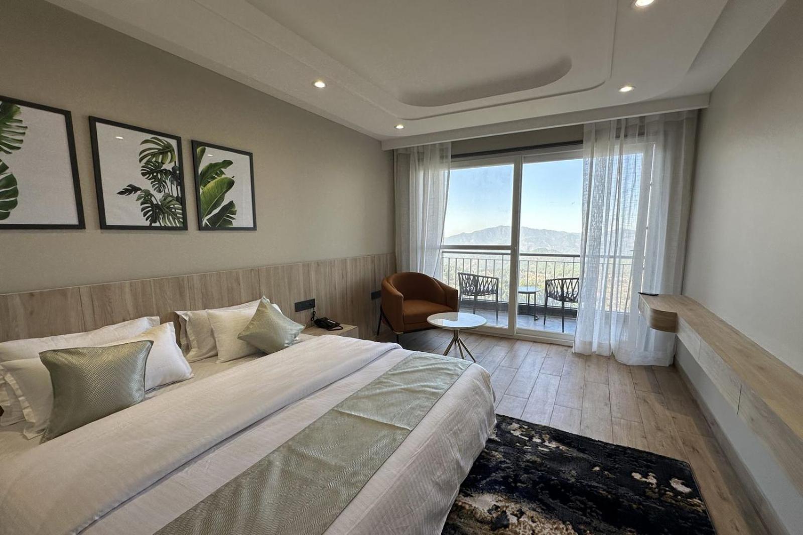 Hotel Cloud End Lansdowne Dış mekan fotoğraf