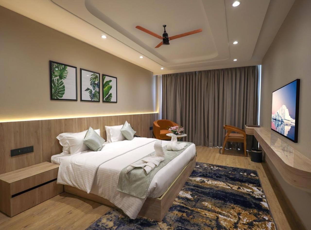 Hotel Cloud End Lansdowne Dış mekan fotoğraf