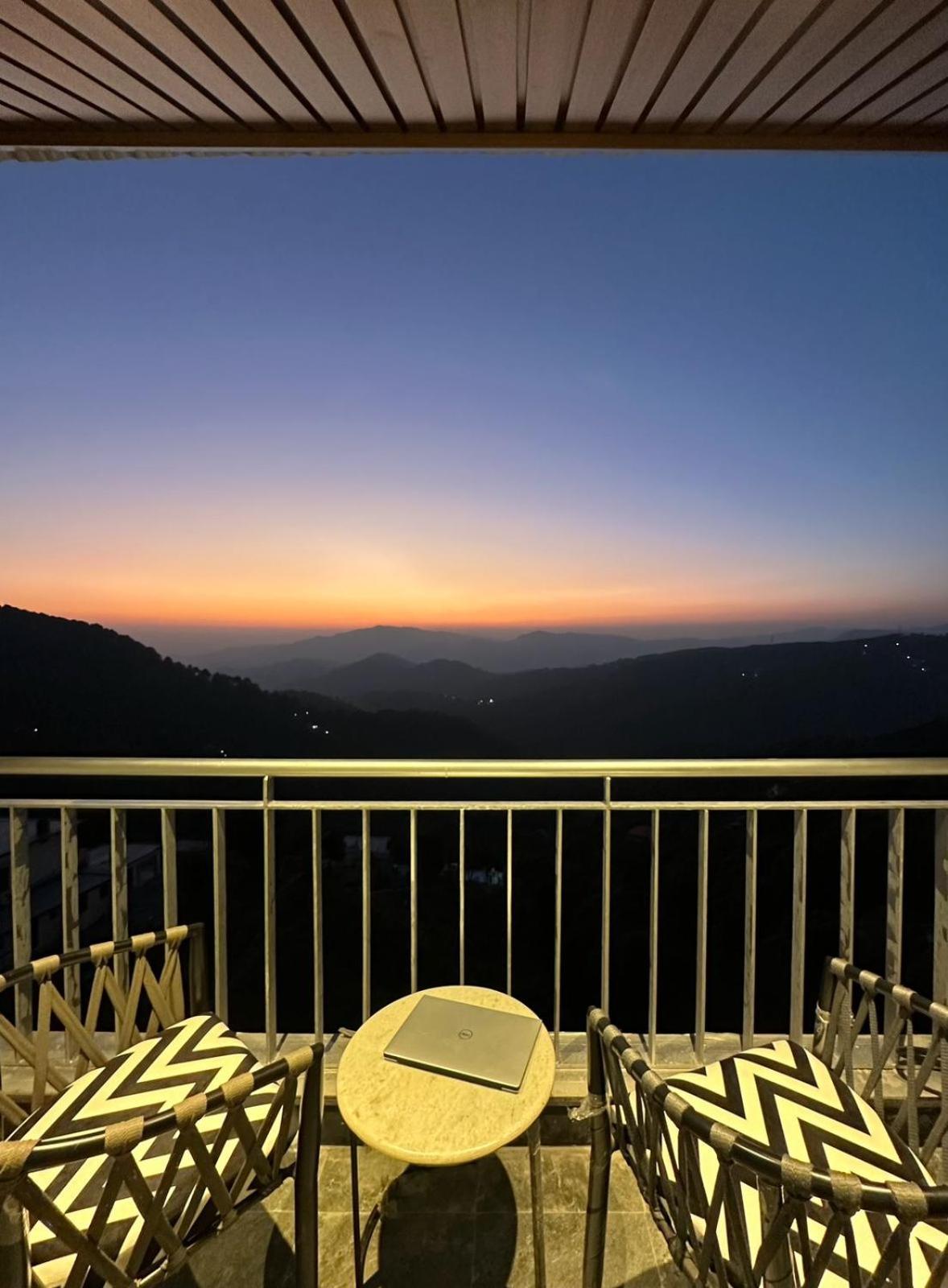 Hotel Cloud End Lansdowne Dış mekan fotoğraf