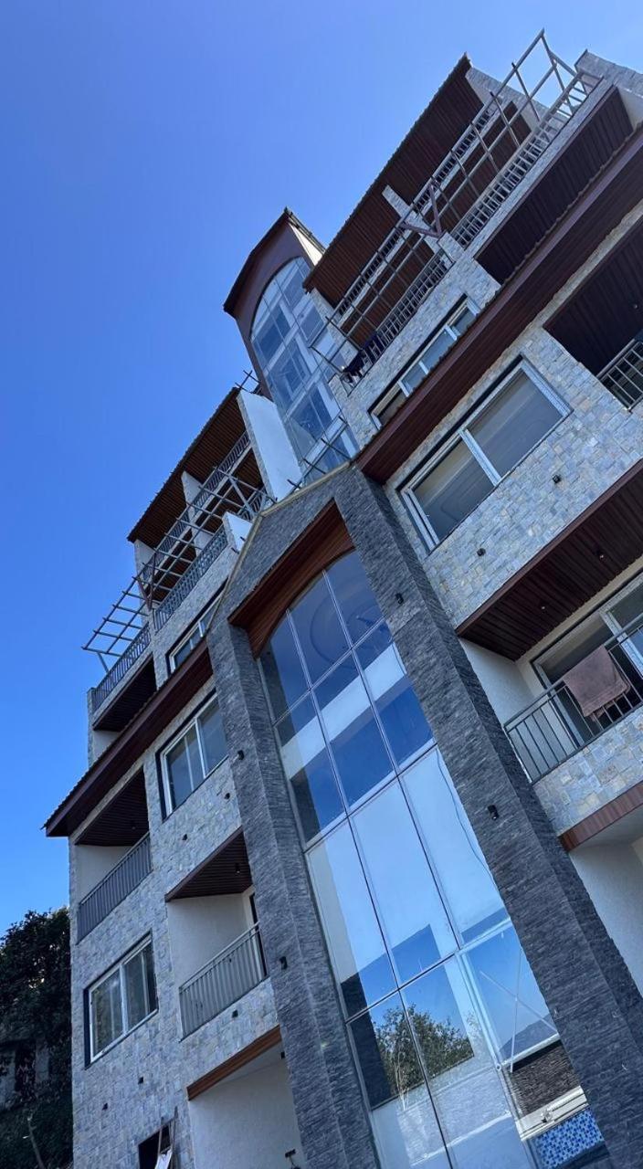Hotel Cloud End Lansdowne Dış mekan fotoğraf