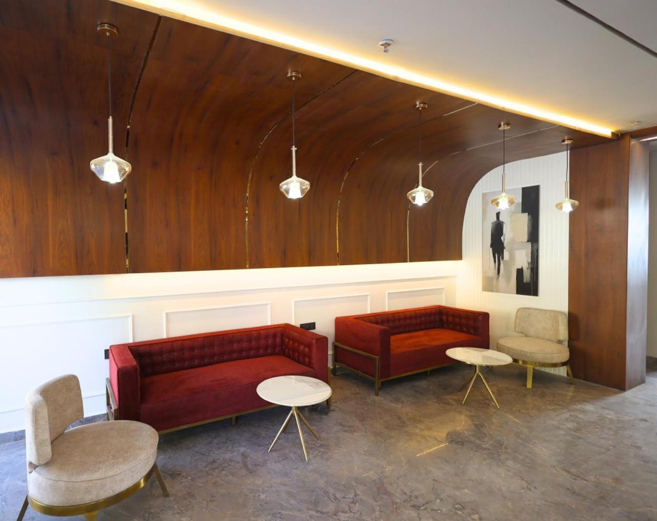 Hotel Cloud End Lansdowne Dış mekan fotoğraf