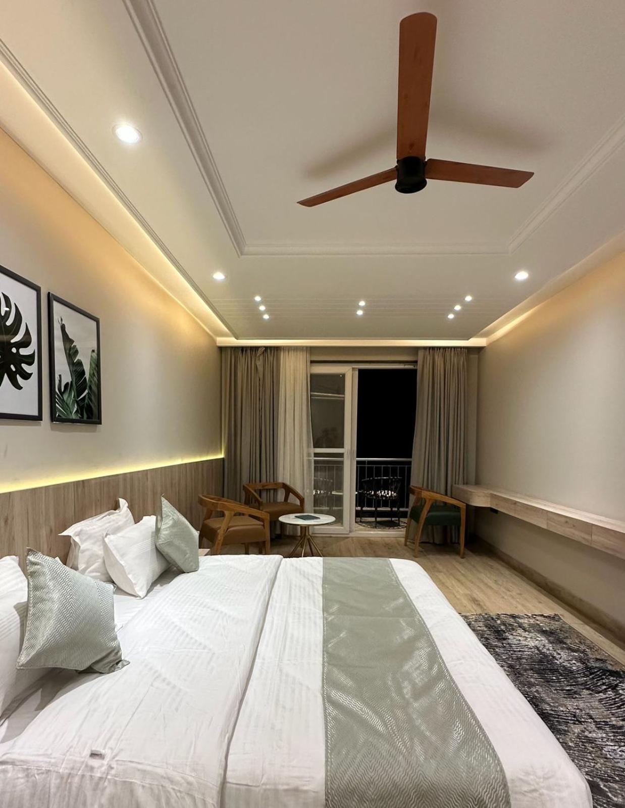 Hotel Cloud End Lansdowne Dış mekan fotoğraf
