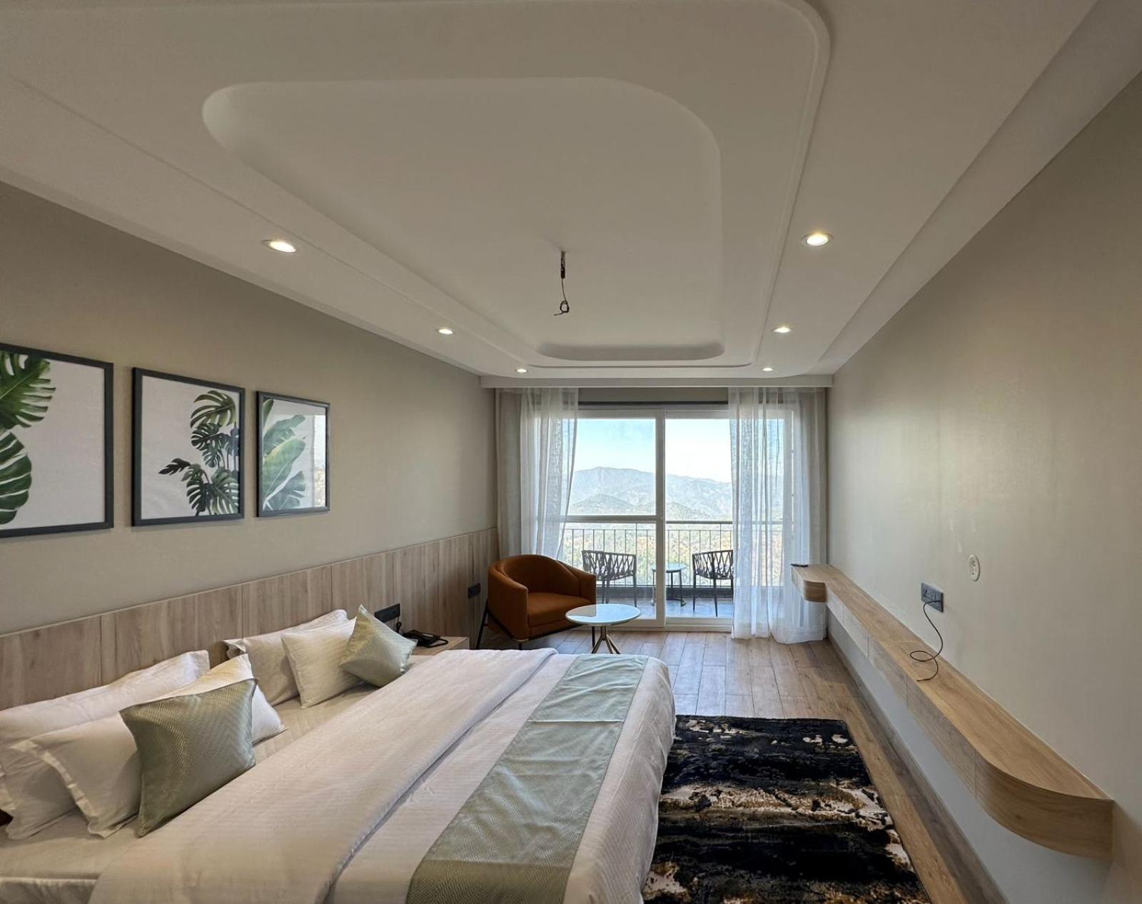 Hotel Cloud End Lansdowne Dış mekan fotoğraf